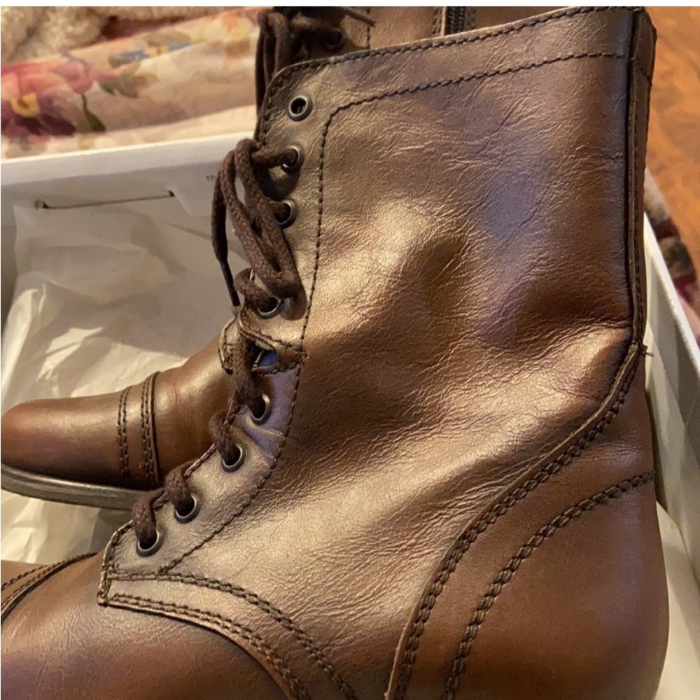 Steve Madden - Brown EUC Storm Trooper - Picture 5 of 5